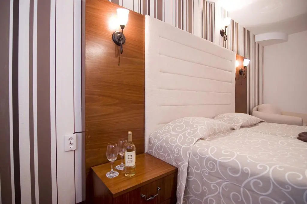 Arena Tarnovo - Chambres
