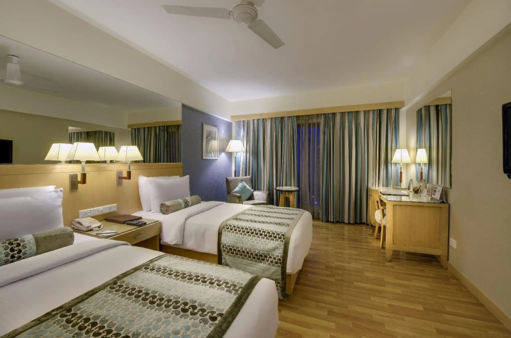 Pride Plaza Hotel, Ahmedabad - Général