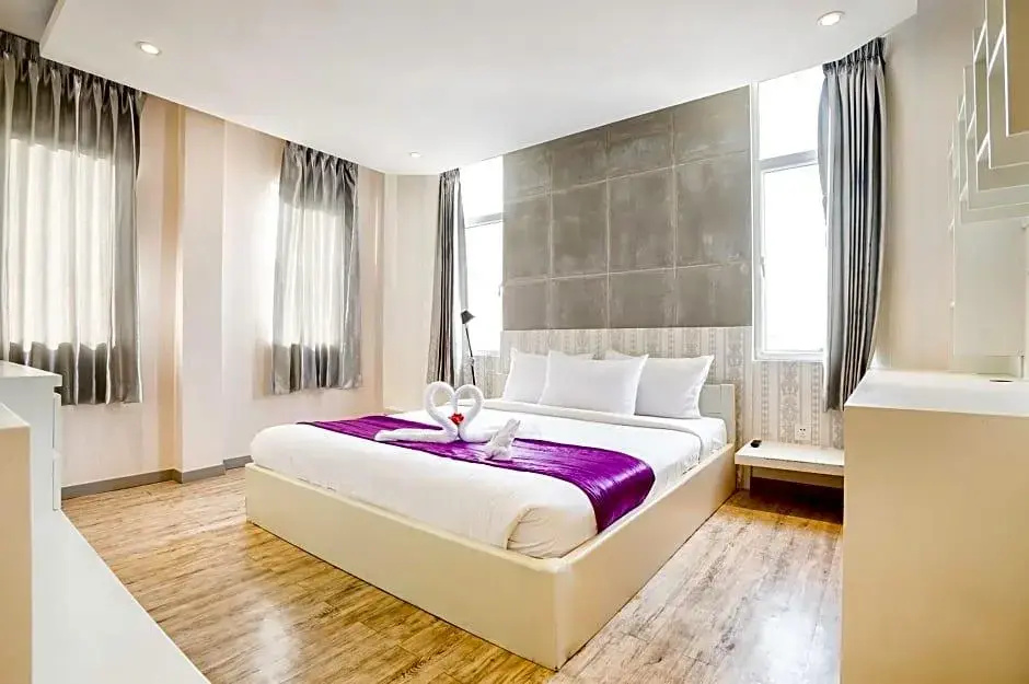 White Residence Hotel & Apartment - Général
