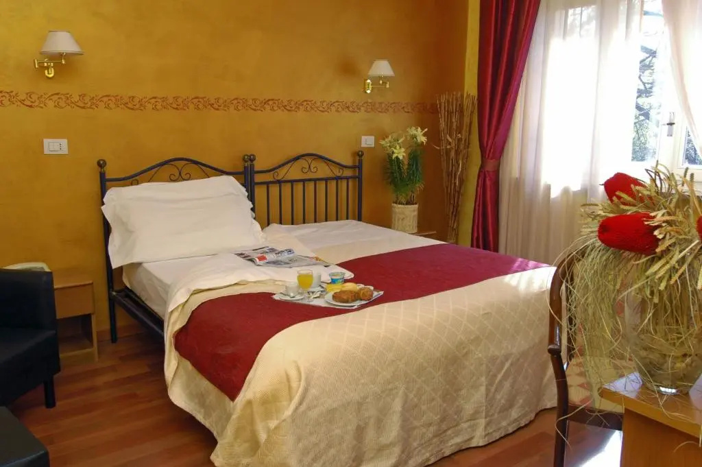 Park Hotel - Chambres