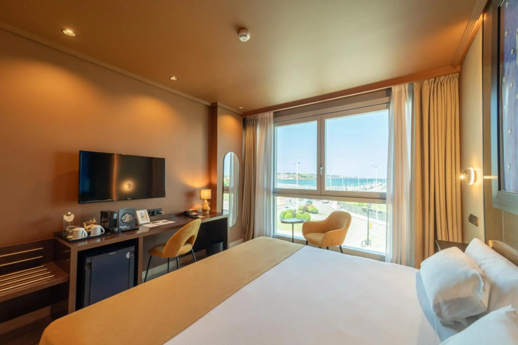 Abba Playa Gijon Hotel - Général