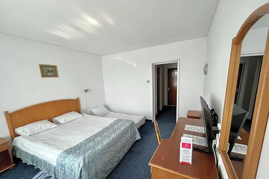 Continental Drobeta Turnu Severin Hotel - Chambres