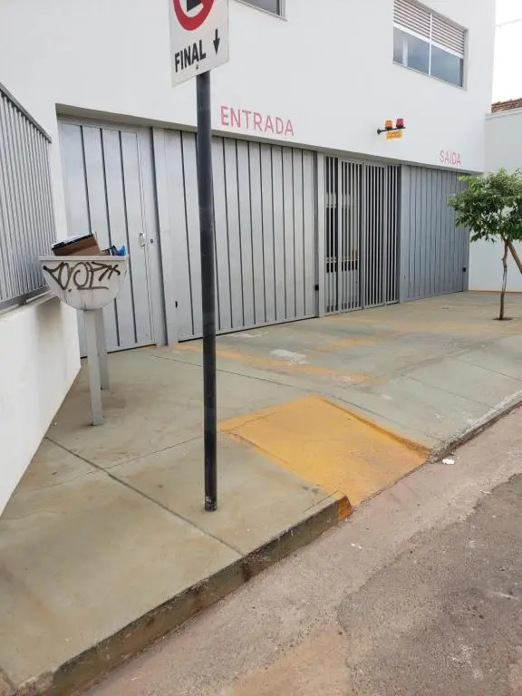 Novo Roza Hotel - Chambres