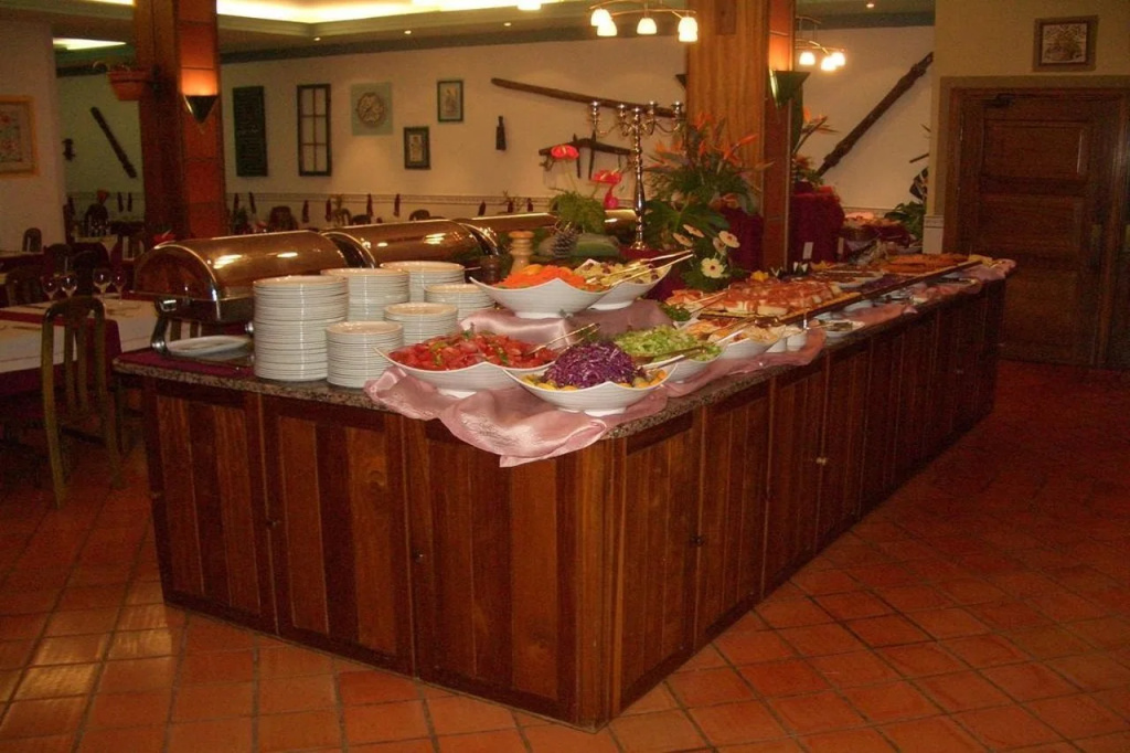 Hotel Jardim Atlantico - Général