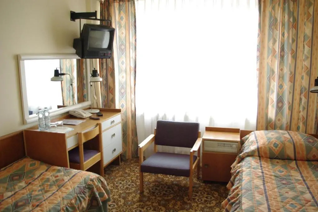 Hotel Accademia - Chambres