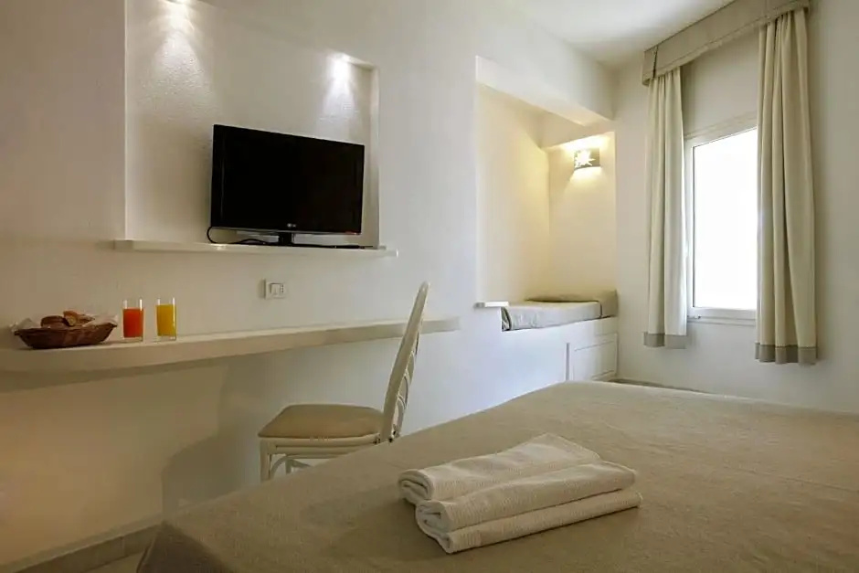 Hotel Mare Pineta - Chambres