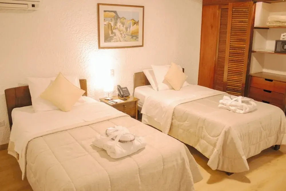Executive room