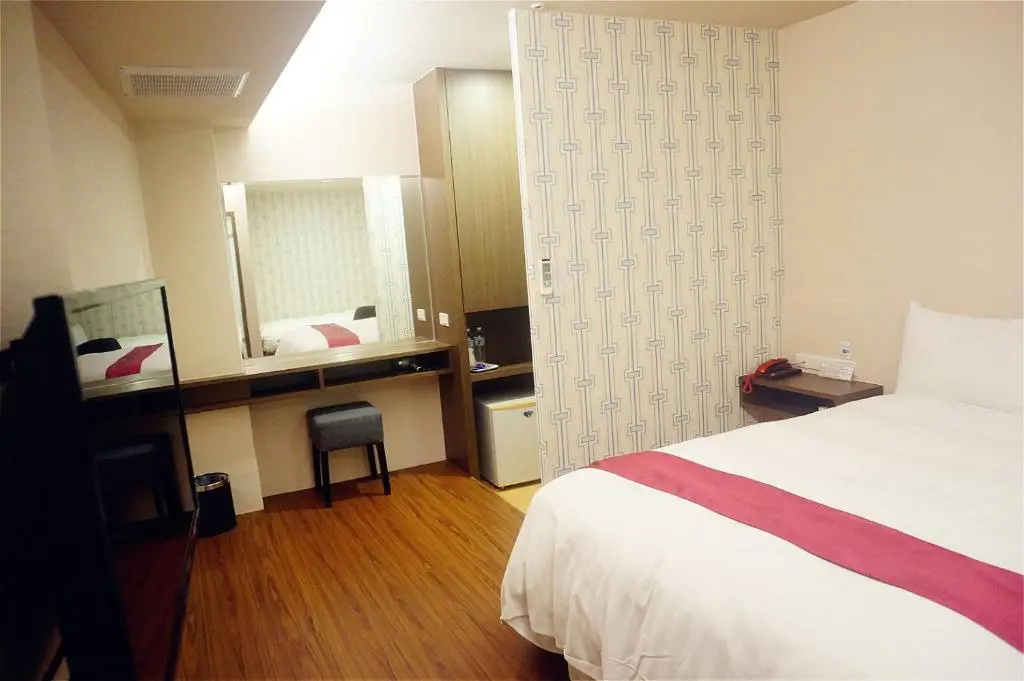 Everyday Hot Spring Hotel - Chambres