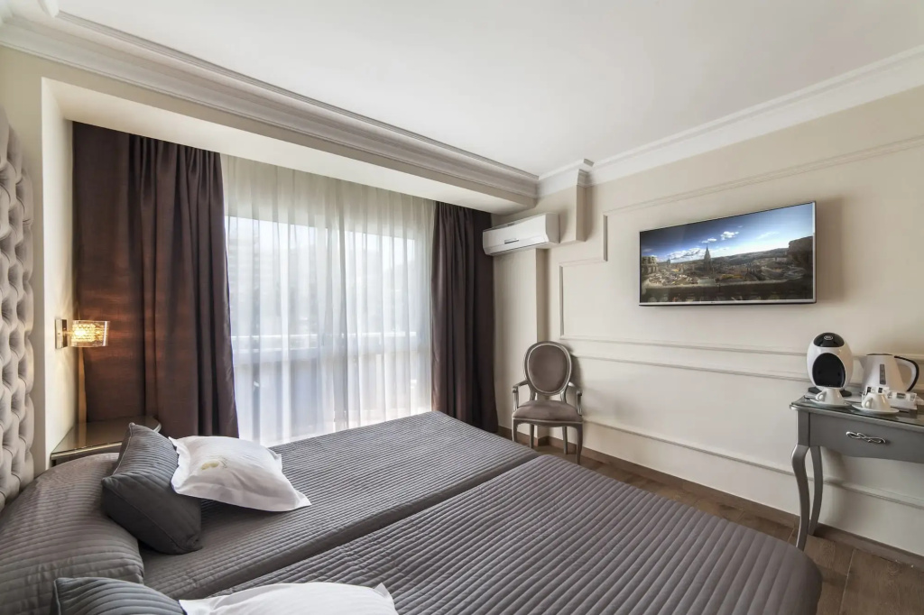 Essence Hotel Boutique - Général