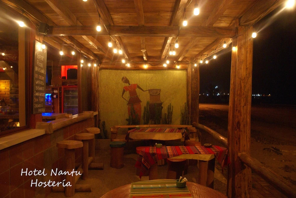 Hotel Hosteria Nantu - Général