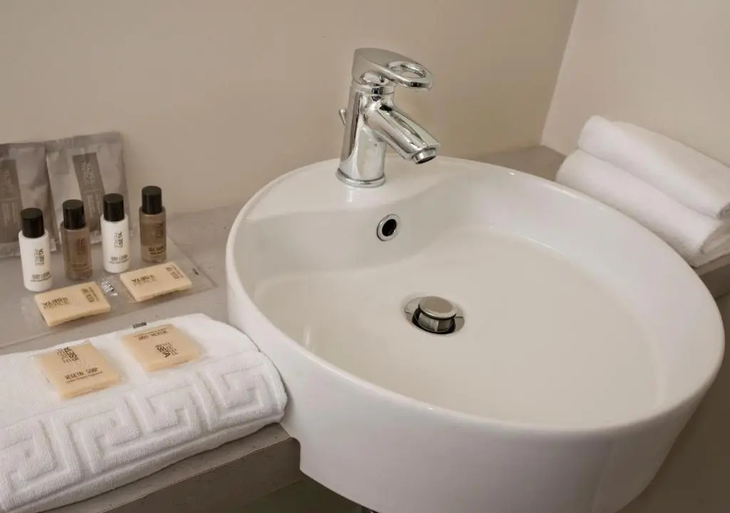 L'Hotel - Chambres