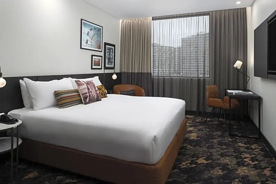 Rydges Fortitude Valley - Chambres
