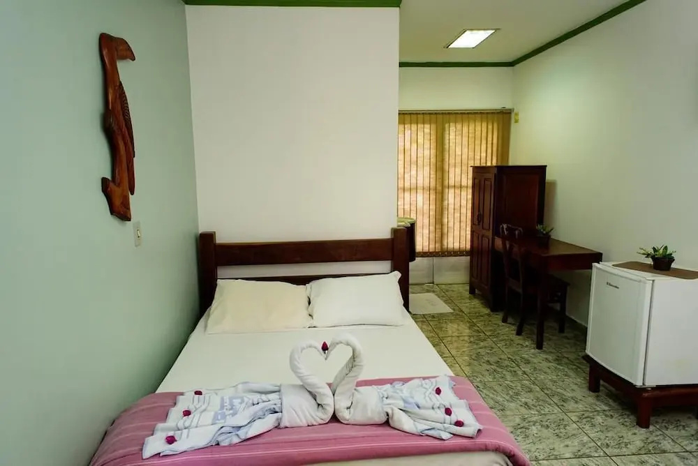 Hotel Querência - Chambres