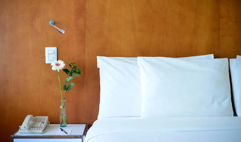 Pestana Caracas - Chambres
