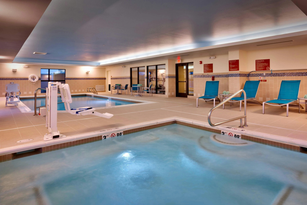 TownePlace Suites by Marriott Dickinson - Général