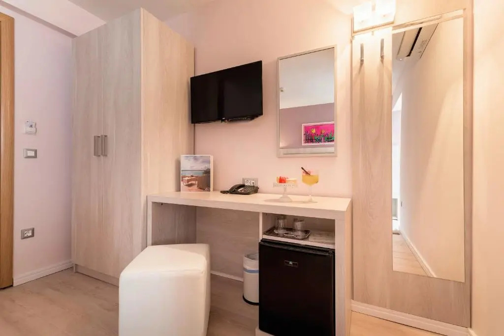 Hotel Maritimo - Chambres