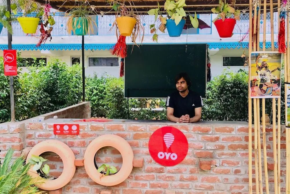 OYO 15518 Hotel Amar