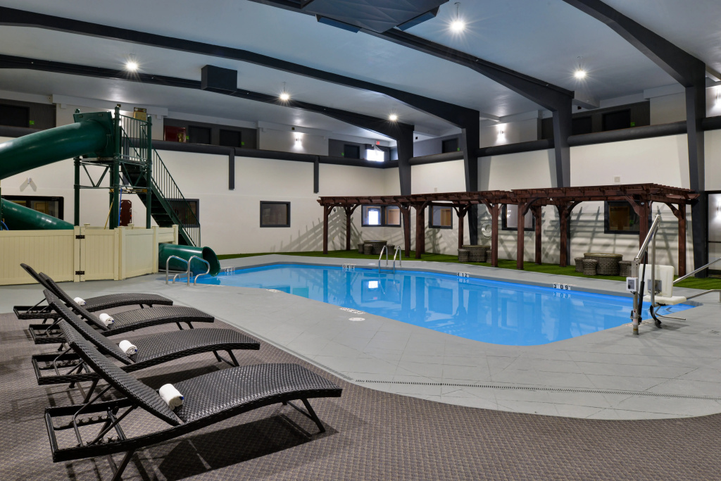 Holiday Inn Great Falls- Convention Center by IHG - Général