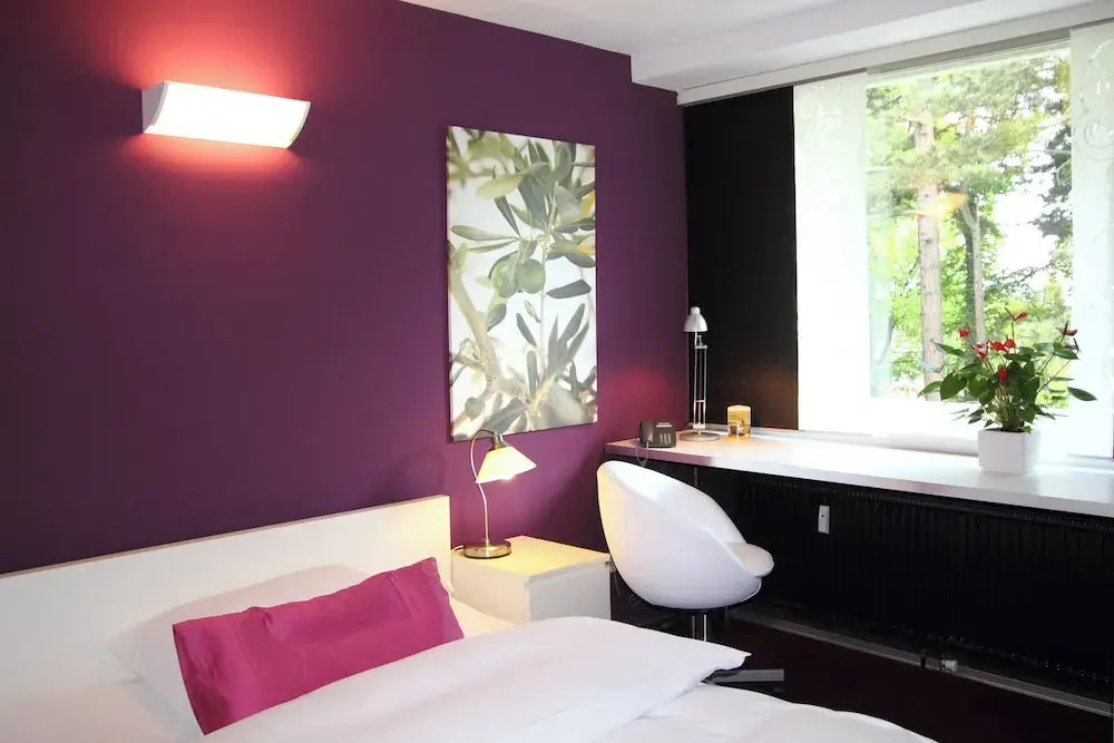 College Garden Hotel - Chambres