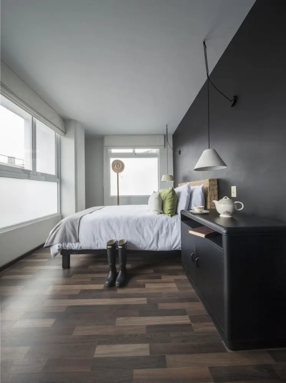 1 Bedroom Standard Suite with city view