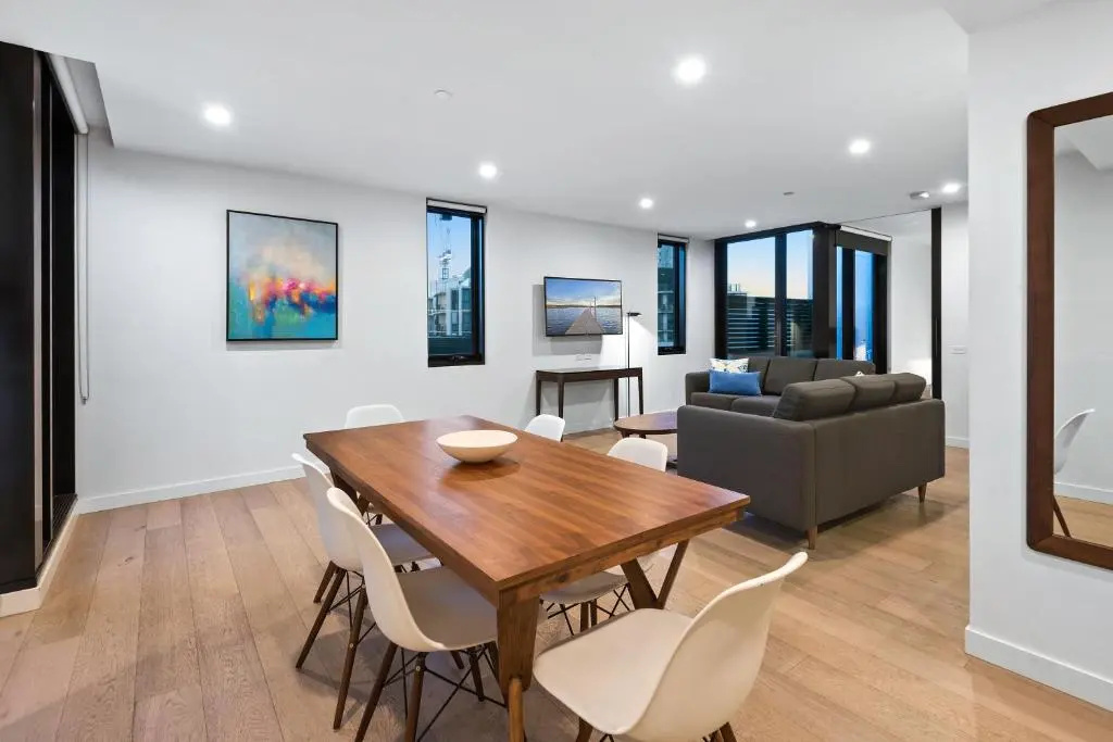 3 Bedrooms Family Apartment