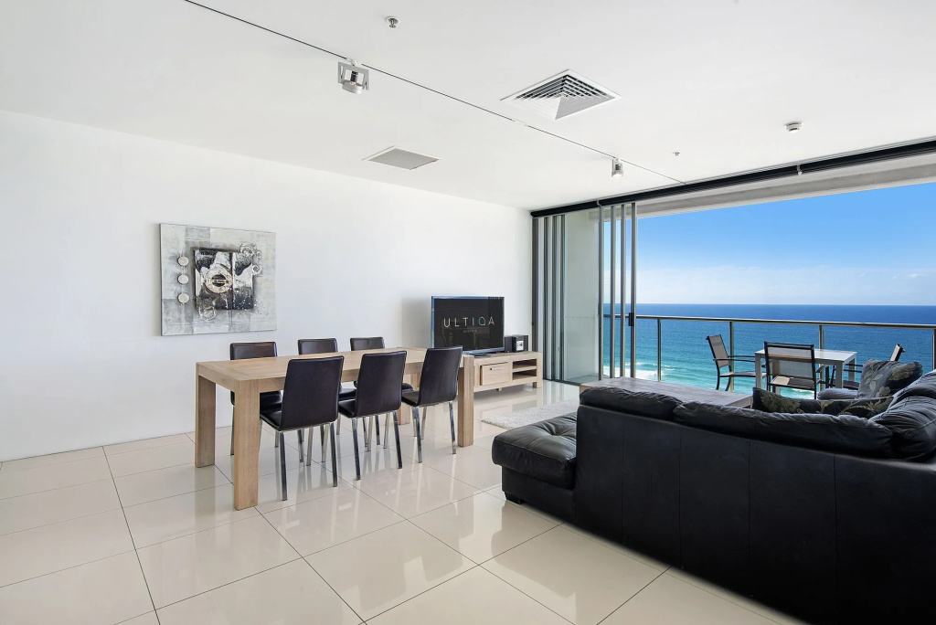 ULTIQA Air On Broadbeach - Général