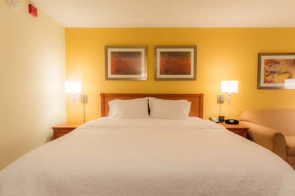 Hampton Inn & Suites St. Louis/Chesterfield - Général