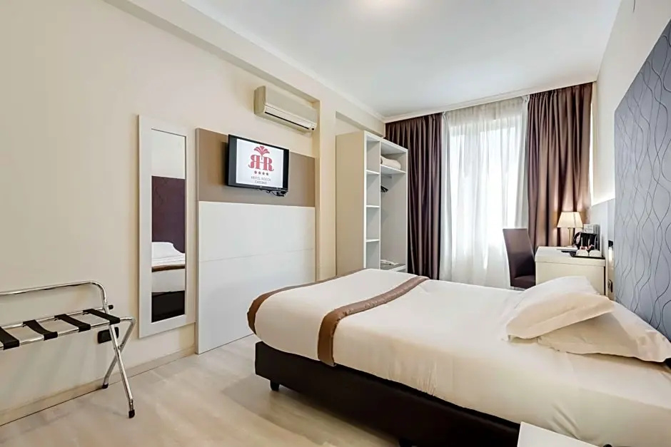 Best Western Hotel Rocca - Chambres