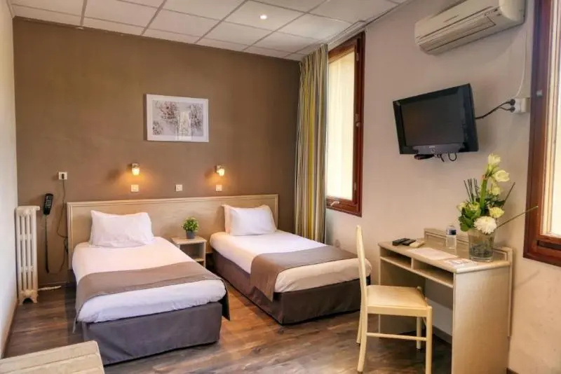 Comfort Double room (twin beds)