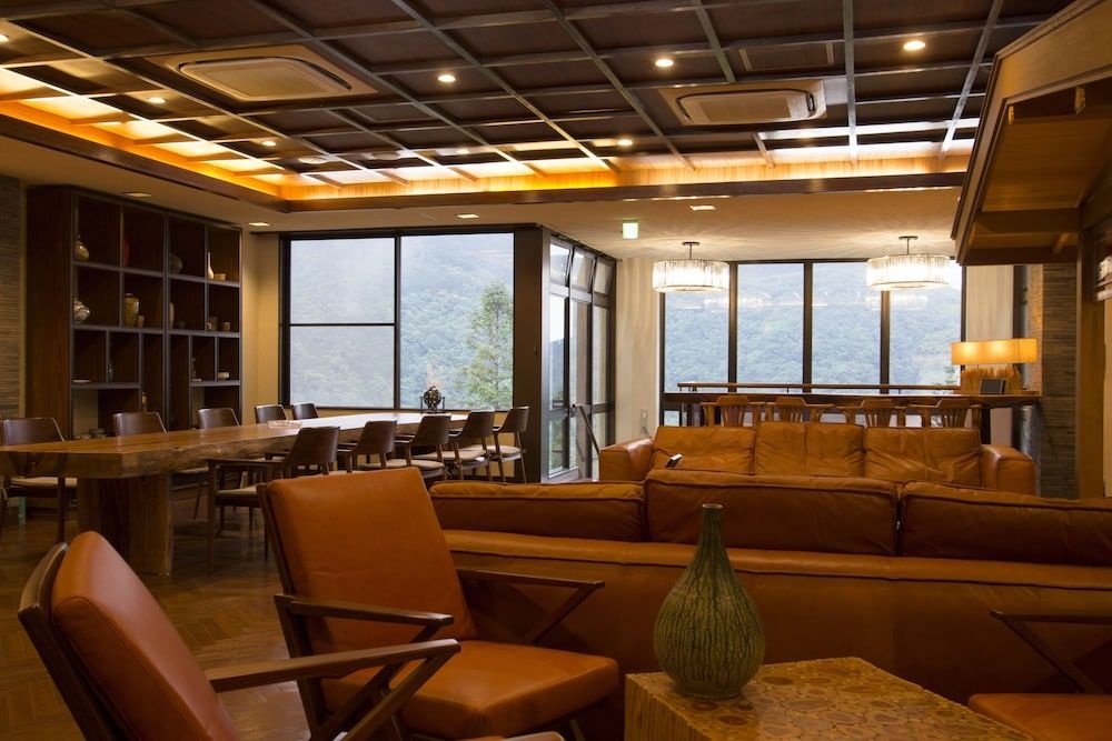 Harriway Hotel Hakone 사진 35