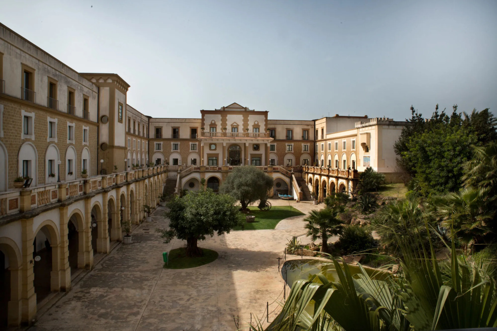 Baglio Basile Hotel