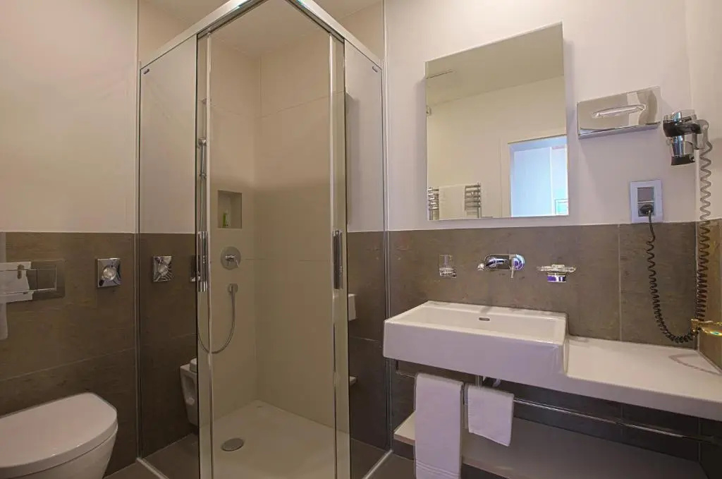 Boutique Hotel Bellevue - Chambres
