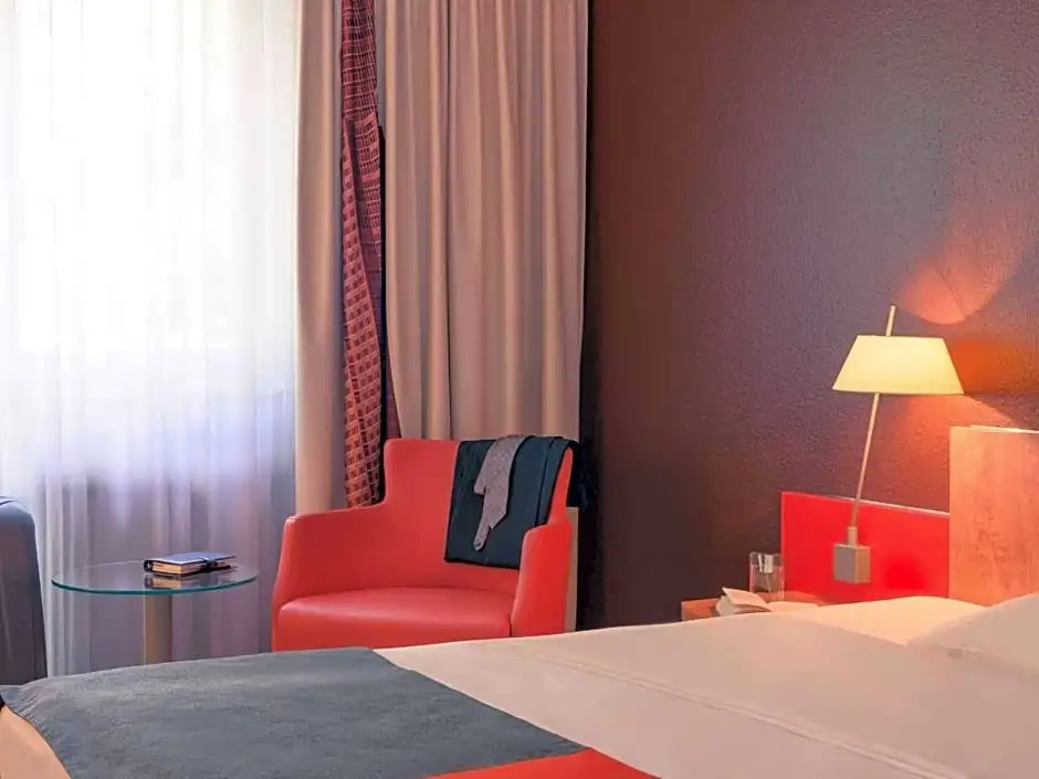 Mercure Hotel & Residenz Frankfurt Messe - Chambres