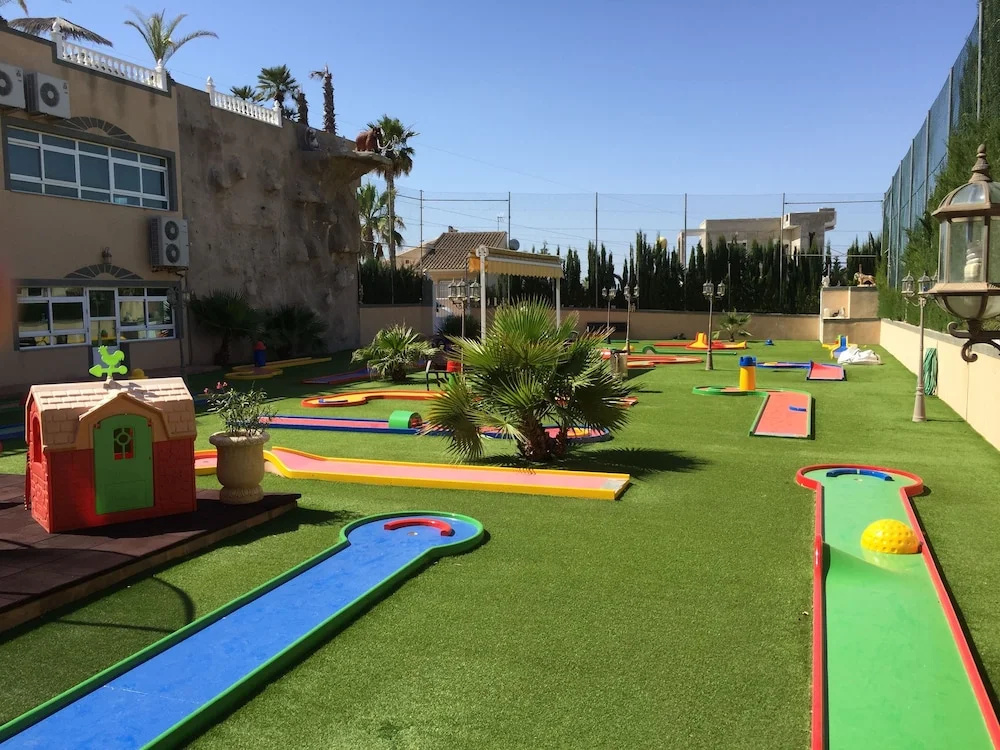 Hotel Costa Blanca Resort - Général