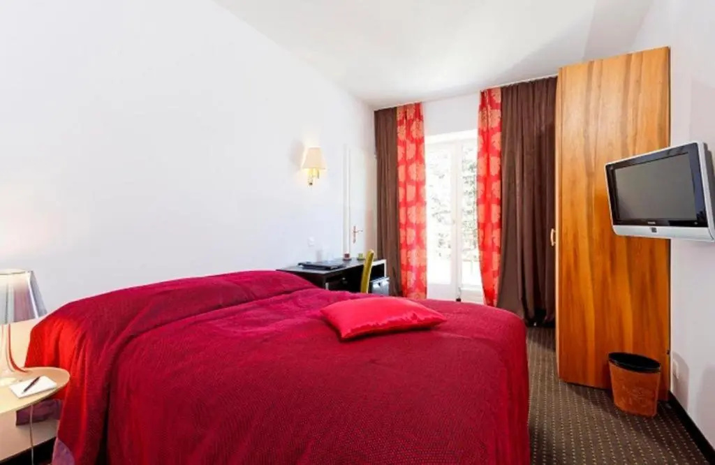 The Excelsior Arosa - Chambres