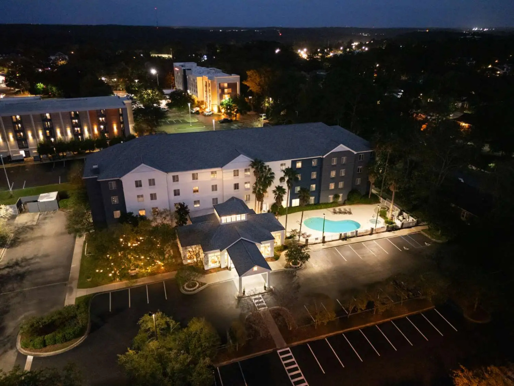 Hilton Garden Inn Tallahassee - Général