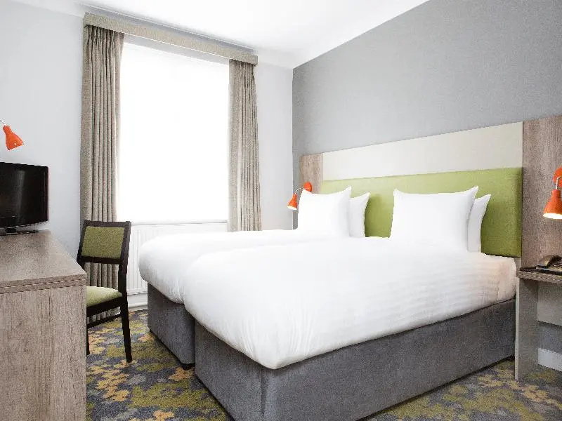 The Epping Forest Hotel - Chambres