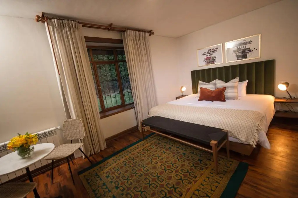 Palacio Manco Capac by Ananay Hotels - Chambres