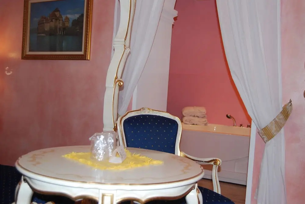 Garda Sol Apart-hotel Beauty & SPA - Chambres