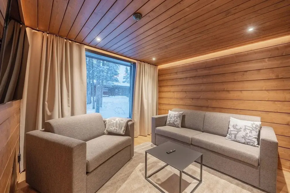 Wilderness Hotel Kieppi - Chambres