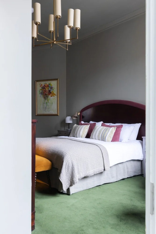 White Hart Hotel - Chambres