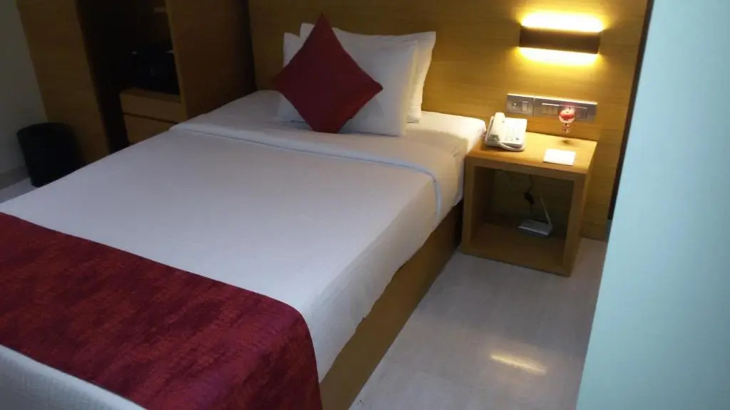 Hotel Suba Elite Vadodara - Chambres