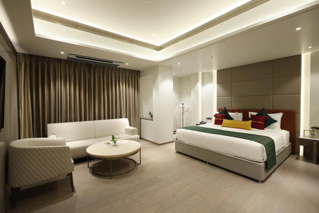 Marigold- Newly Renovated Hotel — 3