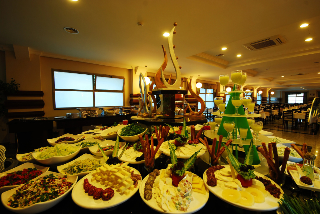 Grand Pasa Hotel - All Inclusive - фото 12