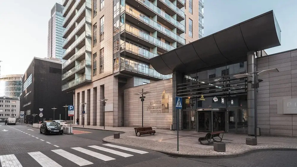 Apartamenty Sun&Snow Platinum Towers