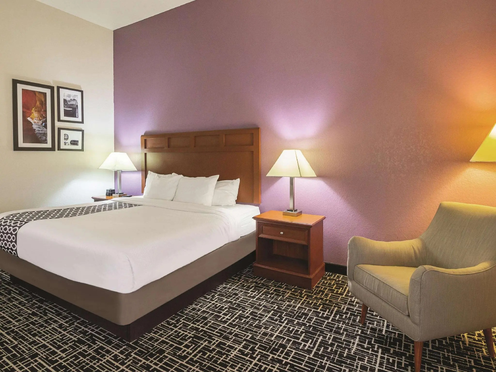 La Quinta Inn & Suites by Wyndham Bowling Green - Chambres