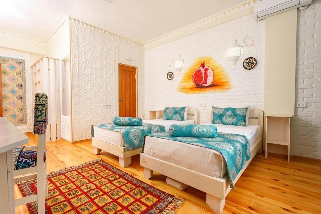 Superior Double room (full double bed)