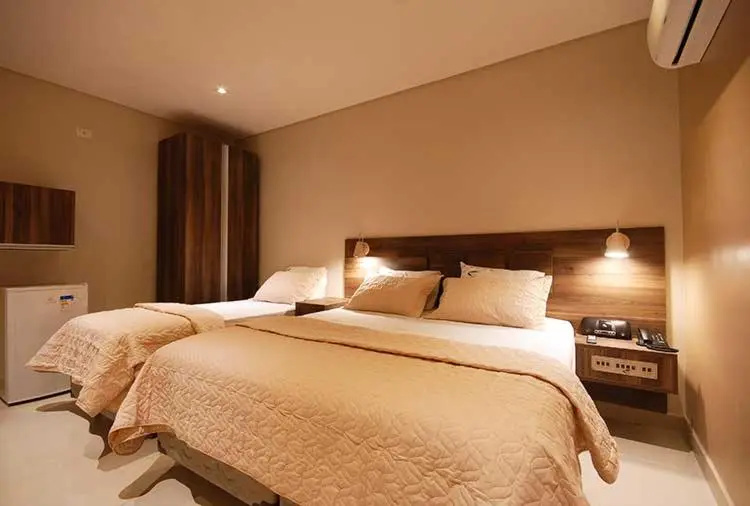 Standard room