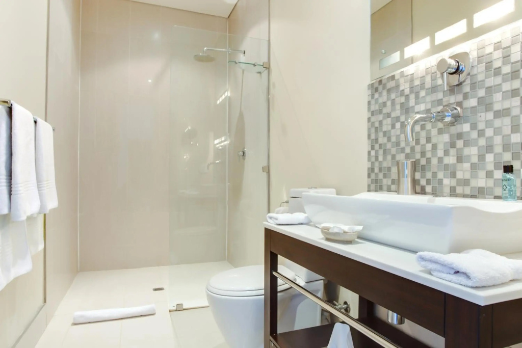The One 8 Hotel - Général