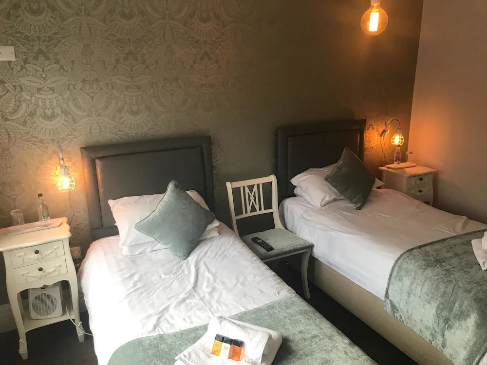 The Black Boy Hotel - Général